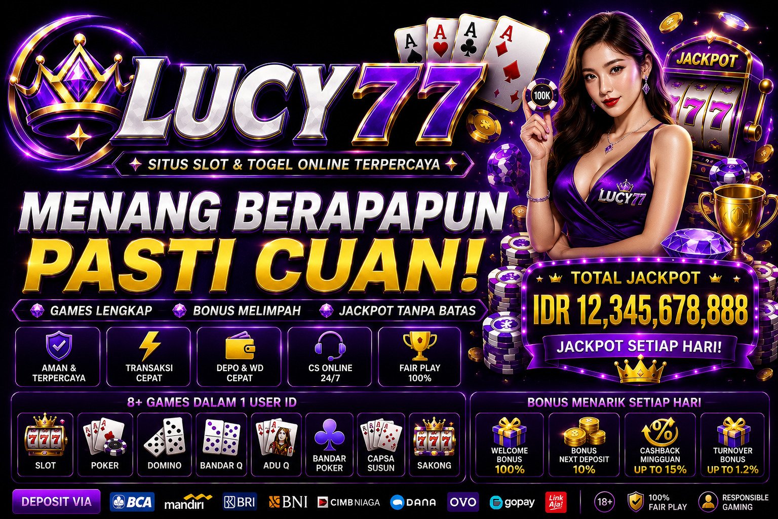 LUCY77 LUCY77